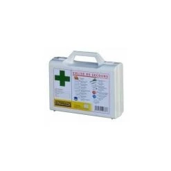 Trousse De 1er Secours Pour Véhicules Utilitaires Et Ateliers - OUTIFRANCE