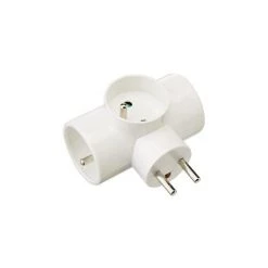 OUTIFRANCE Prise Multiprise Triplite 3 X 16a Latérale