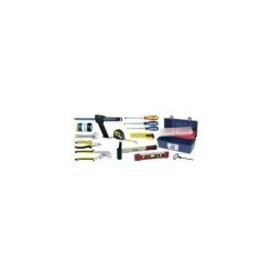 OUTIFRANCE Caisse A Outils 18 Pcs 310Mm