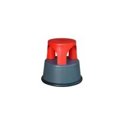 OUTIFRANCE Tabouret Roulant Cap.150Kg