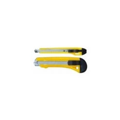 OUTIFRANCE Cutter Acier Chrom.Gain.Plas.9.5