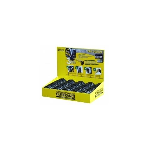 OUTIFRANCE Mesure Pro Design 3Mx16Mm S/Cart 4 OUTIFRANCE Mesure Pro Design 3Mx16Mm S/Cart – Image 2