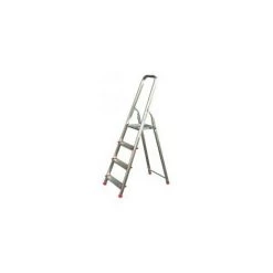 OUTIFRANCE Escabeau Alu - 8 Marches