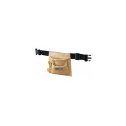 OUTIFRANCE Poches Cuir 5 Compart.Avec Ceint