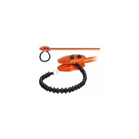 OUTIFRANCE Cle A Chaine L.900Mm Cap.130Mm 3 OUTIFRANCE Cle A Chaine L.900Mm Cap.130Mm