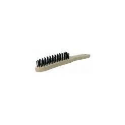 OUTIFRANCE Brosse Manche 4 Rgs Fil.R.Inox V