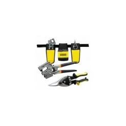 OUTIFRANCE Ceinture Plaquiste Avec 2 Outils