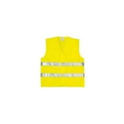 OUTIFRANCE Gilet Securite 2 Bandes Homolog.