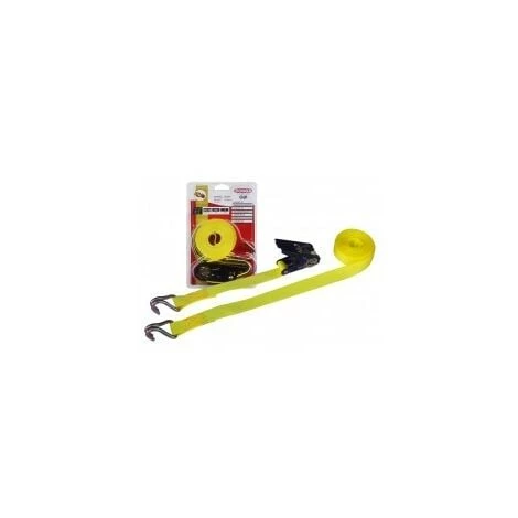 OUTIFRANCE Sangle D'Arrimage A Crochets 3 OUTIFRANCE Sangle D'Arrimage A Crochets