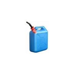 OUTIFRANCE Jerrican Plastique 10 Litres