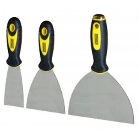 OUTIFRANCE Couteau Peintre Bi-Matiere 75Mm 3 OUTIFRANCE Couteau Peintre Bi-Matiere 75Mm