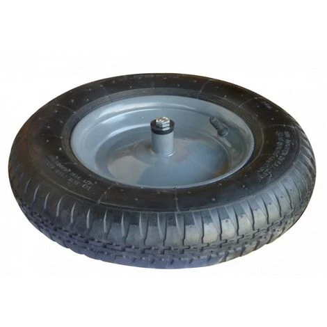 OUTIFRANCE Roue Gonflable Pour Brouette 3 OUTIFRANCE Roue Gonflable Pour Brouette