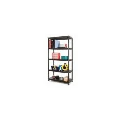 OUTIFRANCE Etagere 5 Rayons Dimensions 900 X 400 X H 1800 Mmpoids 9 Kg -OUTIFRANCE Soldes 2022 18273436 2