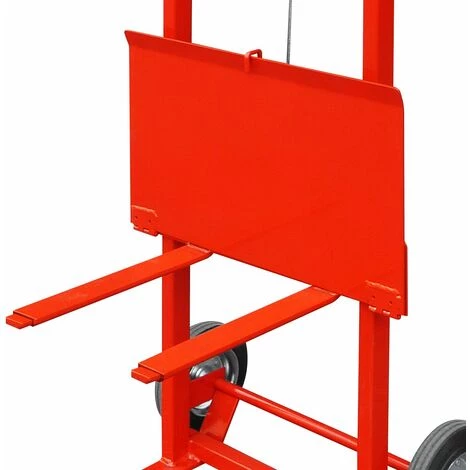 Outifrance Diable Gerbeur - Fourche 450 Mm - Entraxe 320 Mm 4 Outifrance Diable Gerbeur - Fourche 450 Mm - Entraxe 320 Mm – Image 2