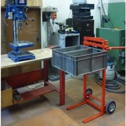 Outifrance Diable Gerbeur - Fourche 450 Mm - Entraxe 320 Mm 9 Outifrance Diable Gerbeur - Fourche 450 Mm - Entraxe 320 Mm -OUTIFRANCE Soldes 2022 2262367 4