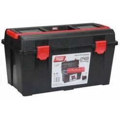 Boîte À Outils Avec Baladeur 480 X 258 X 255 Mm - OUTIFRANCE