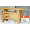 Outifrance – Etabli Bois De Menuisier 300Kg Long 1,5m à Caisson + 3 Tiroirs Et 1 Presse 2 Outifrance – Etabli Bois De Menuisier 300Kg Long 1,5m à Caisson + 3 Tiroirs Et 1 Presse -OUTIFRANCE Soldes 2022 2658912 1