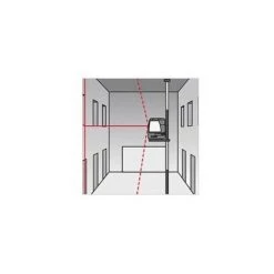 OUTIFRANCE Niveau Laser Croix Automatique 360° Plages De Mesures 30 M - 360° 11 OUTIFRANCE Niveau Laser Croix Automatique 360° Plages De Mesures 30 M - 360° -OUTIFRANCE Soldes 2022 28025749 5