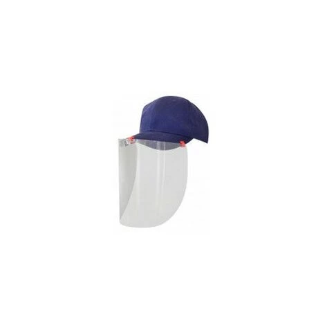 OUTIFRANCE Casquette Avec Visiere De Protection Désignation Casquette à Visière Clipsable 3 OUTIFRANCE Casquette Avec Visiere De Protection Désignation Casquette à Visière Clipsable