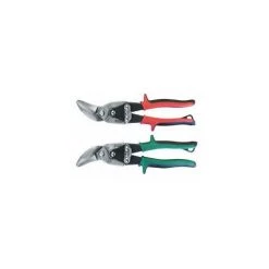 OUTIFRANCE Cisaille A Tôle Chantourneuse Passe-franc Coupe A Gauchecapacité 1,2 Mmlongueur 250 Mm