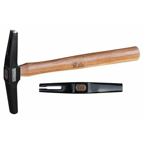 Outifrance Marteau De Tapissier Bois OUTIFRANCE, 0.1 Kg 3 Outifrance Marteau De Tapissier Bois OUTIFRANCE, 0.1 Kg
