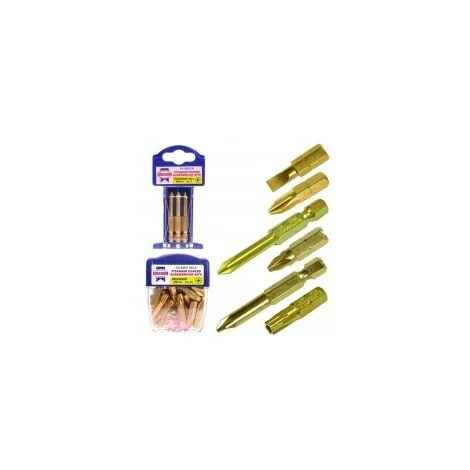 OUTIFRANCE Embout De Vissage Titanium 3 OUTIFRANCE Embout De Vissage Titanium