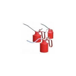 OUTIFRANCE Burette Metal Bec Flex.Laqu.Roug 500ml