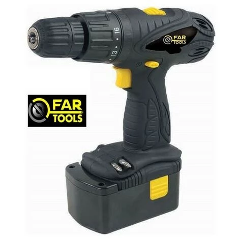 OUTIFRANCE Perçeuse / Visseuse Sans Fil 3 OUTIFRANCE Perçeuse / Visseuse Sans Fil