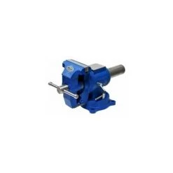 OUTIFRANCE Etau De Mecanicien A Double Mâchoire Pivotante