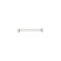 OUTIFRANCE Lien 2 Boucles Recuit 140Mm X100