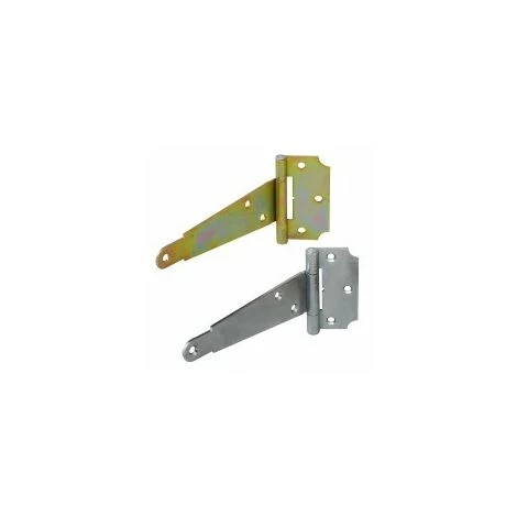 OUTIFRANCE Penture Angl.Legere Zing.80Mm.V 3 OUTIFRANCE Penture Angl.Legere Zing.80Mm.V