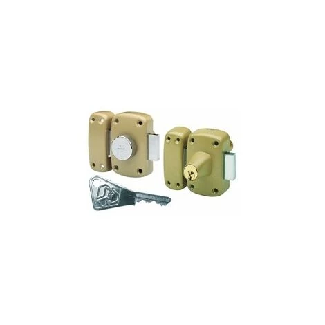 OUTIFRANCE Verrou Cyclop 3 OUTIFRANCE Verrou Cyclop