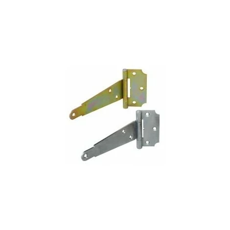 OUTIFRANCE Penture Anglaise Zingue.250Mm Vr 3 OUTIFRANCE Penture Anglaise Zingue.250Mm Vr