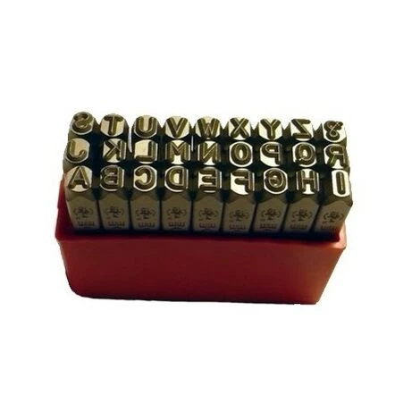 OUTIFRANCE Marque A Frapper Alpha.101027 08 3 OUTIFRANCE Marque A Frapper Alpha.101027 08