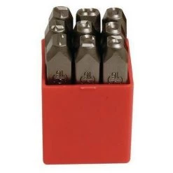 OUTIFRANCE Marque A Frapper Chiff.101Ob9 15