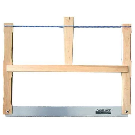 Outifrance - Scie à Tenons Lame 550 Mm - 11060 3 Outifrance - Scie à Tenons Lame 550 Mm - 11060