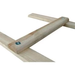 Outifrance Echelle Bois De Toit 4.00m