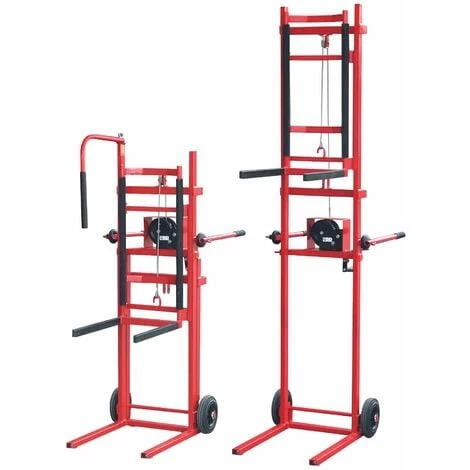 Outifrance Lève Chauffe-eau 150kg 1,80m 3 Outifrance Lève Chauffe-eau 150kg 1,80m