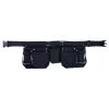 OUTIFRANCE Ceinture Porte Outil Cuir Nylon 11 Poches Denuziere -OUTIFRANCE Soldes 2022 5034893 1