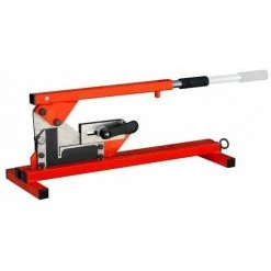 Outifrance Cisaille De Plaquiste Réglable Poignée Téléscopique