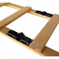 Outifrance Echelle De Couvreur Pliante 4 M -OUTIFRANCE Soldes 2022 60306 2