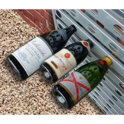 Outifrance Casier De Rangement Design Pour 60 Bouteilles 7 Outifrance Casier De Rangement Design Pour 60 Bouteilles -OUTIFRANCE Soldes 2022 60340 3