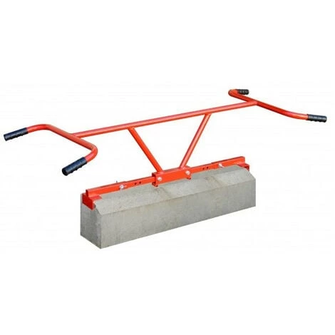 Outifrance - Porte Bordures 8839020 à Prise Longitudinale Max 1000mm 4 Outifrance - Porte Bordures 8839020 à Prise Longitudinale Max 1000mm – Image 2