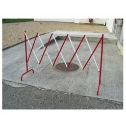 VISO Barriere Extensible Droite 2 30 M X 1 05 M