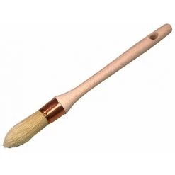 SAVY Pinceau Rechampir Soie Pure 21mm - OUTIFRANCE