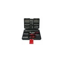 OUTIFRANCE Coffret 97(Pc)Douille*Enbout/Cli