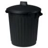 OUTIFRANCE Poubelle 80Litres Avec Couvercle -OUTIFRANCE Soldes 2022 6404769 1