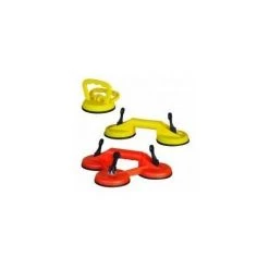 Ventouses Manutention 3 Têtes Diamètre 120mm 8951544 - OUTIFRANCE