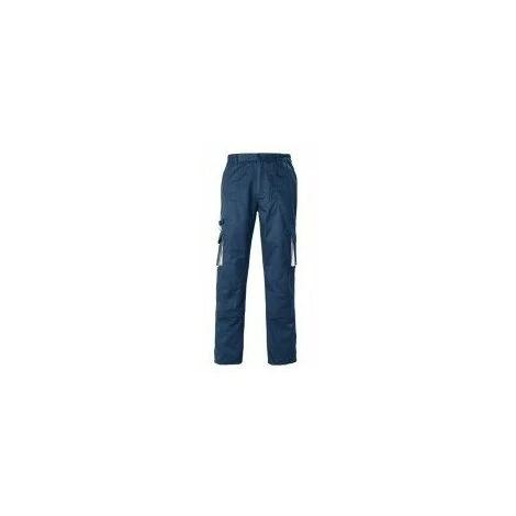 OUTIFRANCE Pantalon Polyester Coton T 48/508navpl 3 OUTIFRANCE Pantalon Polyester Coton T 48/508navpl