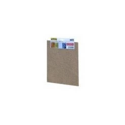 OUTIFRANCE Papier Silex 23x28 Gr 40 (x4p)lot De 4 Feuilles